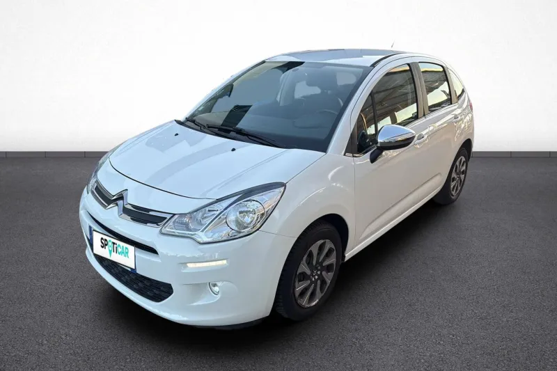 Citroën-C3 BUSINESS-C3 BlueHDi 75 S&S 79g Citroën-C3 BUSINESS-d'occasion chez Peugeot Carpentras