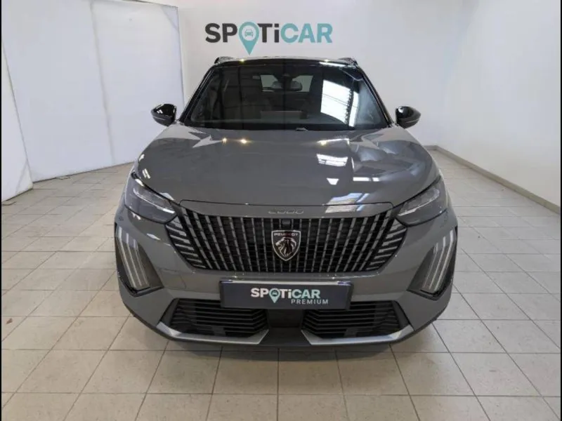 Peugeot-2008 ELECTRIQUE-d'occasion chez Peugeot Nice