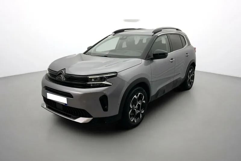 Citroën-C5 AIRCROSS-d'occasion chez Citroën Manosque