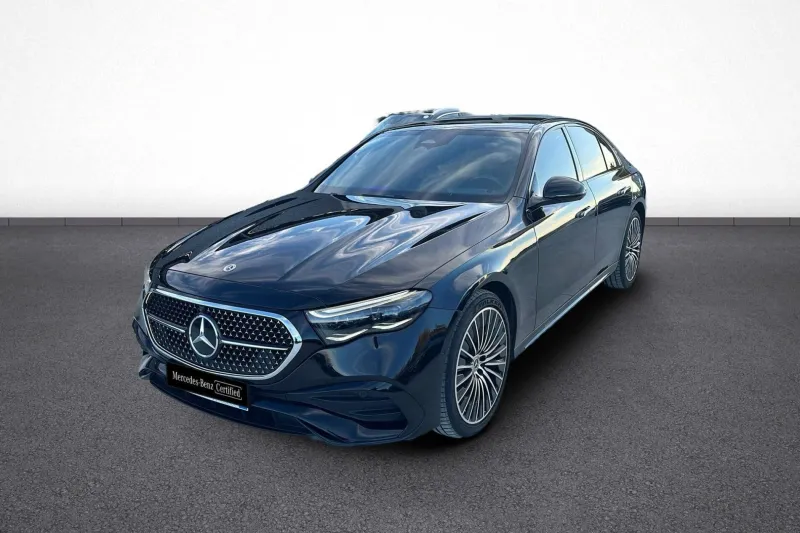 Mercedes-Benz-CLASSE E-Classe E 300 de Hybrid EQ 9G-Tronic Mercedes-Benz-CLASSE E-d'occasion chez Mercedes-Benz Lyon Dardilly