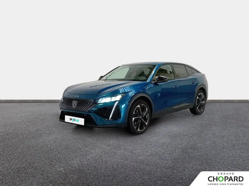 Peugeot-408-408 PureTech 130 ch S&S EAT8 Peugeot-408-d'occasion chez Peugeot Salins-les-Bains