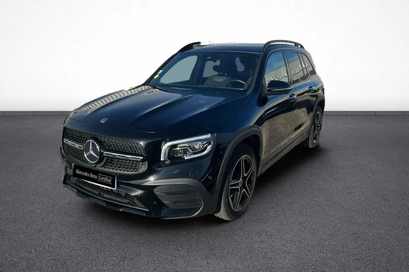 Mercedes-Benz-GLB-d'occasion chez Mercedes-Benz Villefranche