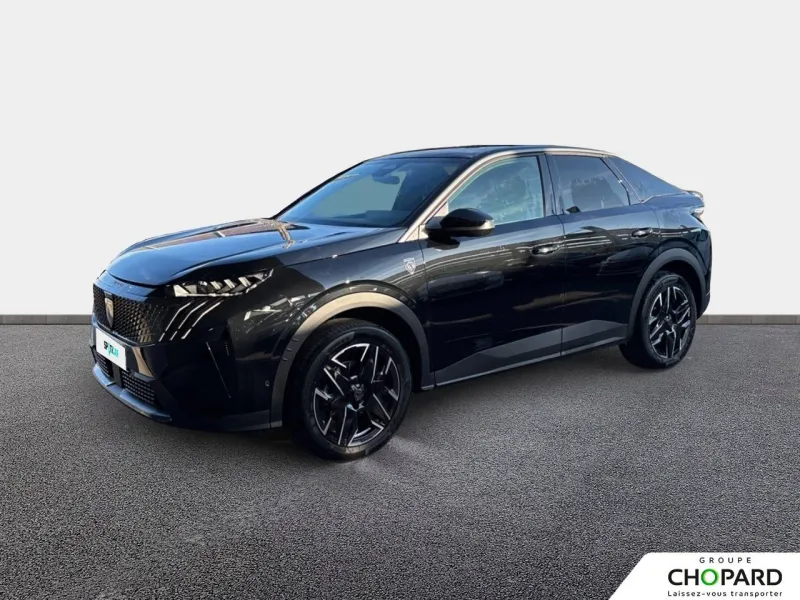 Peugeot-3008-d'occasion chez Peugeot Besançon