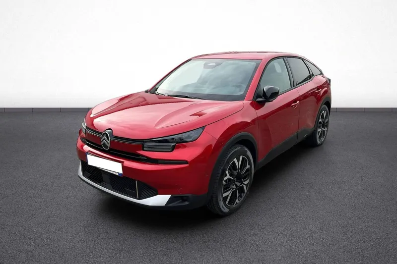 Citroën-E-C4-e-C4 156 ch autonomie étendue Citroën-E-C4-d'occasion chez Citroën Vienne