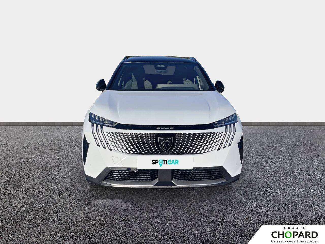 Peugeot-5008-d'occasion chez Peugeot Antibes