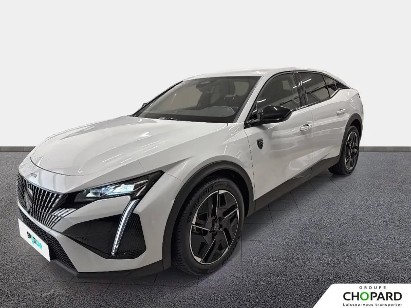 Peugeot-408 ELECTRIQUE-d'occasion chez Peugeot Beaune
