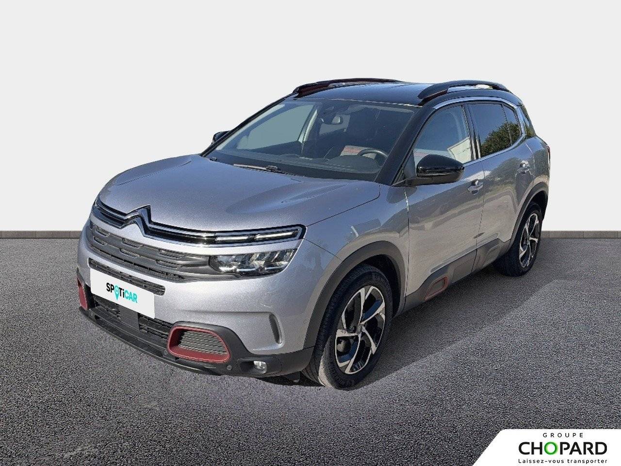 Citroën-C5 AIRCROSS-d'occasion chez Citroën Antibes
