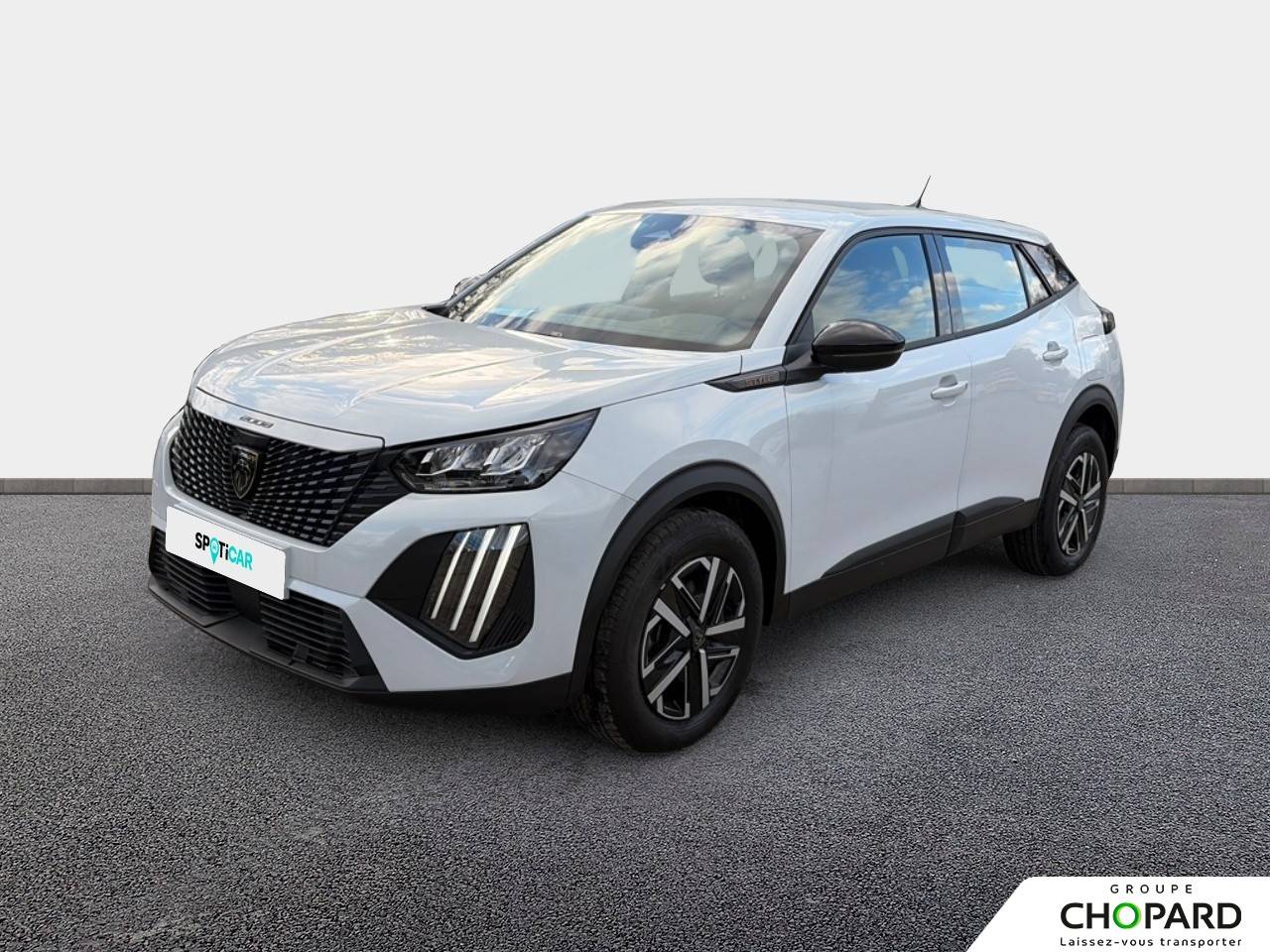 Peugeot-2008-2008 Hybrid 145 e-DCS6 Peugeot-2008-d'occasion chez Peugeot Antibes