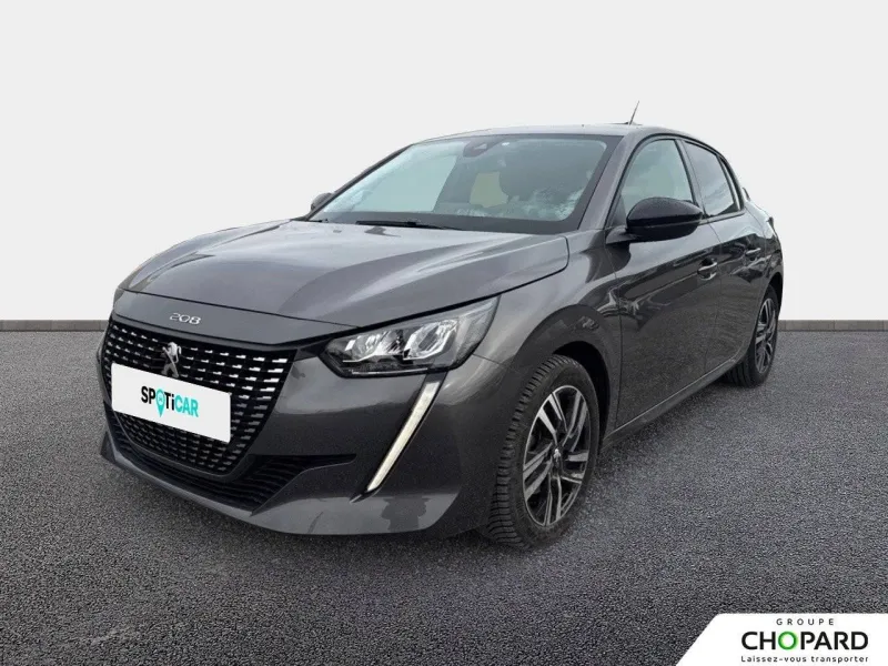 Peugeot-208-d'occasion chez Peugeot Fréjus