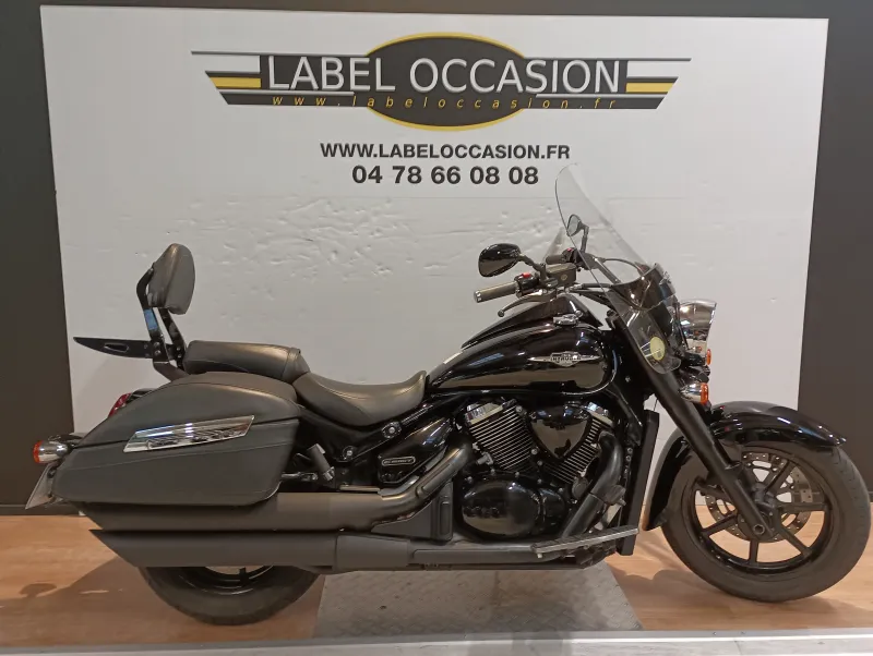 Suzuki-VL 1500 C INTRUDER-undefined Suzuki-VL 1500 C INTRUDER-d'occasion chez Label Occasion