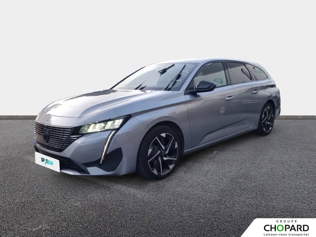 Peugeot-308 SW-308 SW BlueHDi 130ch S&S EAT8 Peugeot-308 SW-d'occasion chez Peugeot Cannes