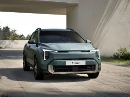 Nouveau Kia Stonic (2026) : Le SUV branché revient en force !