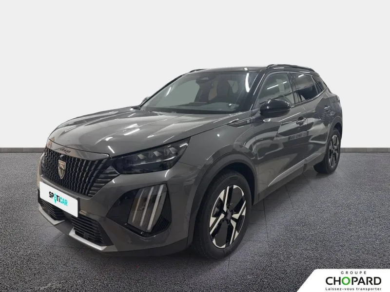 Peugeot-2008 ELECTRIQUE-d'occasion chez Peugeot Beaune