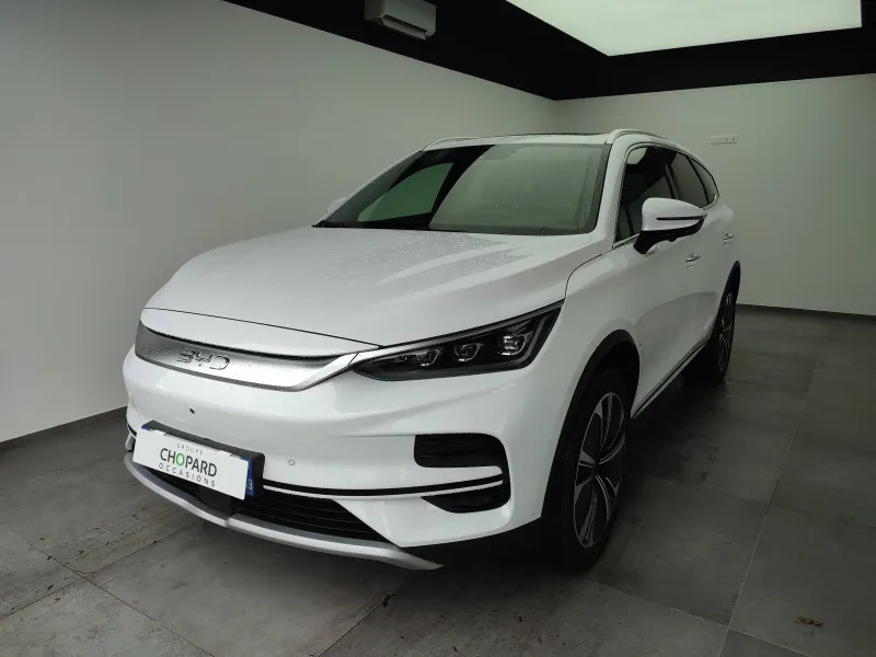 BYD-TANG-d'occasion chez BYD Saint-Étienne