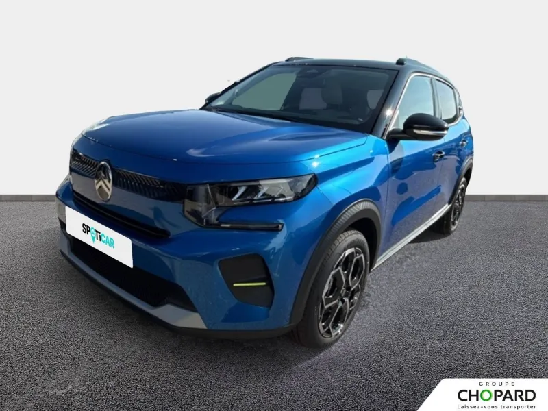 Citroën-C3-C3 Turbo 100 ch BVM6 Citroën-C3-d'occasion chez Citroën Gap