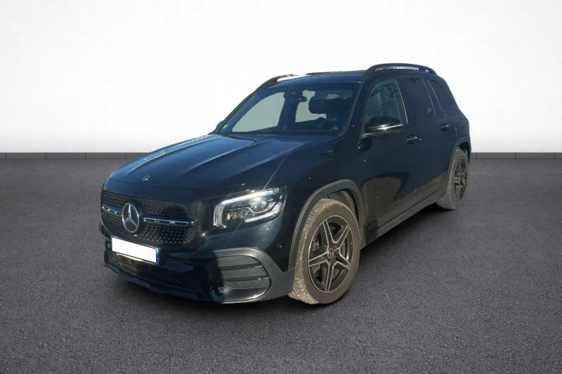 Mercedes-Benz-GLB-GLB 200 d 8G-DCT Mercedes-Benz-GLB-d'occasion chez Mercedes-Benz Bourg-en-Bresse