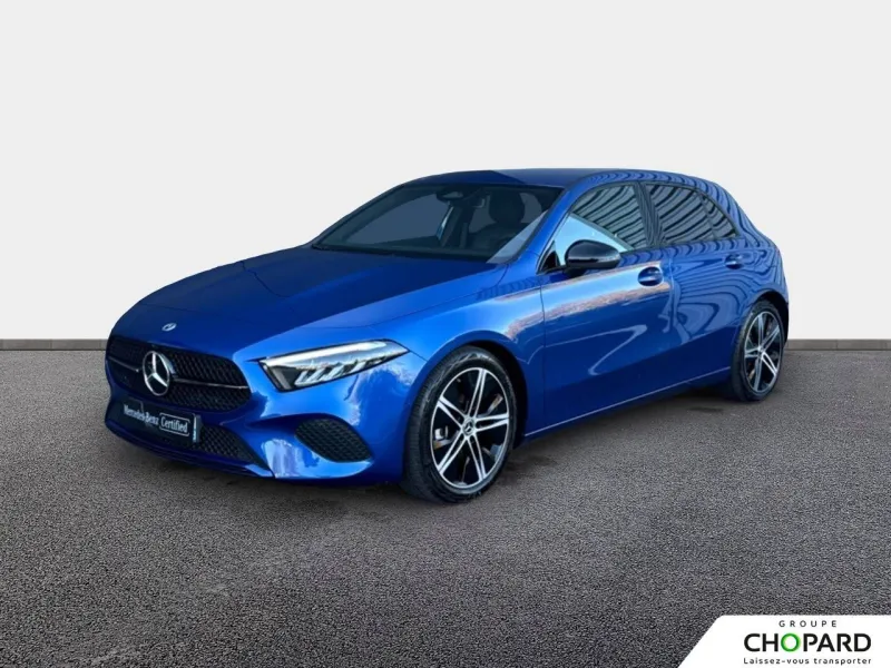 Mercedes-Benz-CLASSE A-d'occasion chez Mercedes-Benz Auxerre