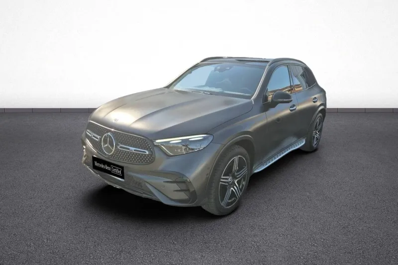 Mercedes-Benz-GLC-d'occasion chez Mercedes-Benz Villefranche