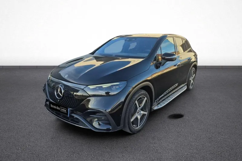 Mercedes-Benz-EQE SUV-EQE SUV 350 4MATIC Mercedes-Benz-EQE SUV-d'occasion chez Mercedes-Benz Villefranche