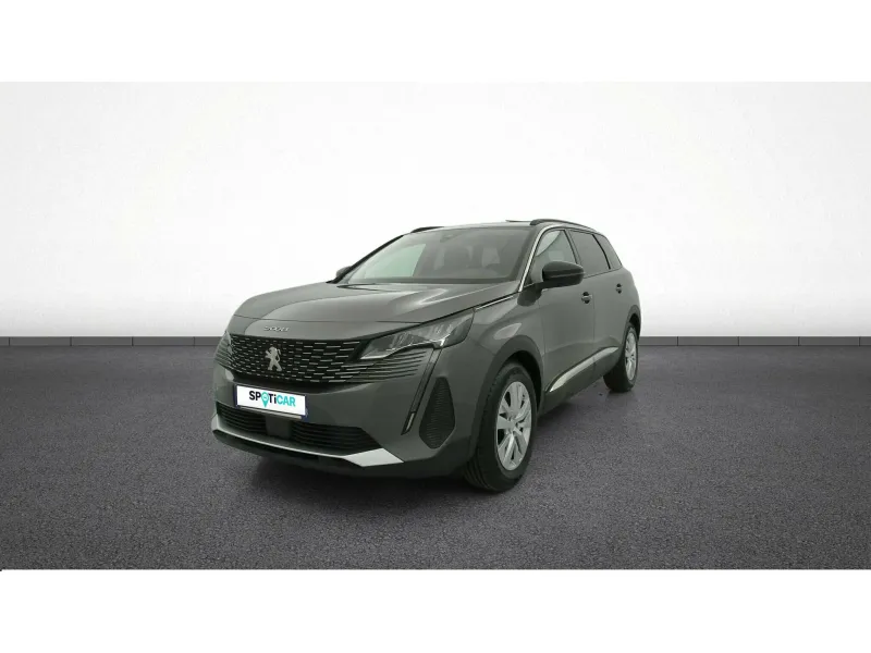 Peugeot-5008-d'occasion chez Peugeot Voiron