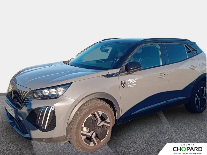 Peugeot-2008-d'occasion chez Peugeot Dijon Saint-Apollinaire