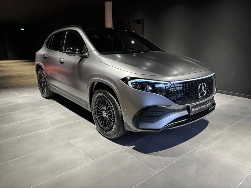 Mercedes-Benz-EQA-EQA 250+ Mercedes-Benz-EQA-d'occasion chez Mercedes-Benz Lyon Dardilly
