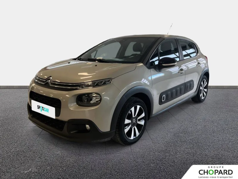 Citroën-C3-d'occasion chez Citroën Draguignan