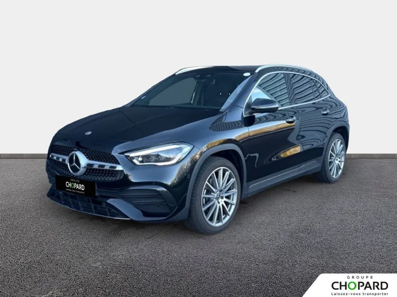 Mercedes-Benz-GLA-d'occasion chez Mercedes-Benz Auxerre