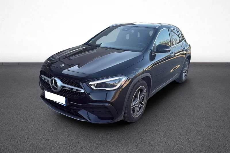 Mercedes-Benz-GLA-d'occasion chez Mercedes-Benz Bourg-en-Bresse