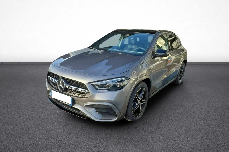 Mercedes-Benz-GLA-d'occasion chez Mercedes-Benz Bourg-en-Bresse