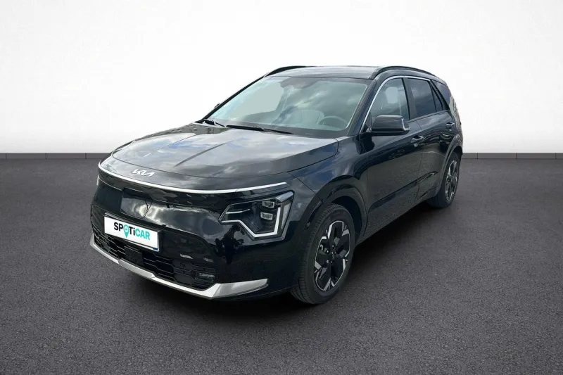 Kia-NIRO EV-Niro EV Electrique 204 ch Kia-NIRO EV-d'occasion chez Peugeot Montélimar