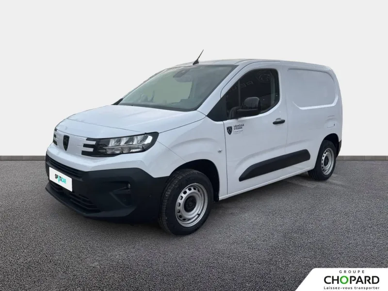 Peugeot-PARTNER FOURGON-d'occasion chez Peugeot Dole