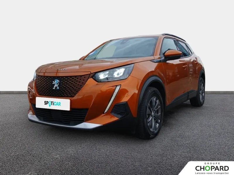 Peugeot-2008 ELECTRIQUE-d'occasion chez Peugeot Vesoul