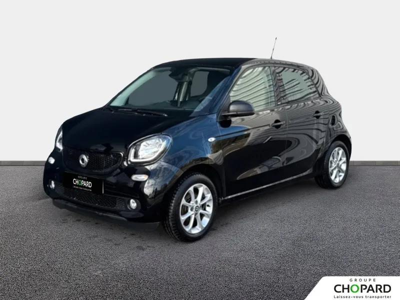 Smart-FORFOUR-d'occasion chez Mercedes-Benz Auxerre