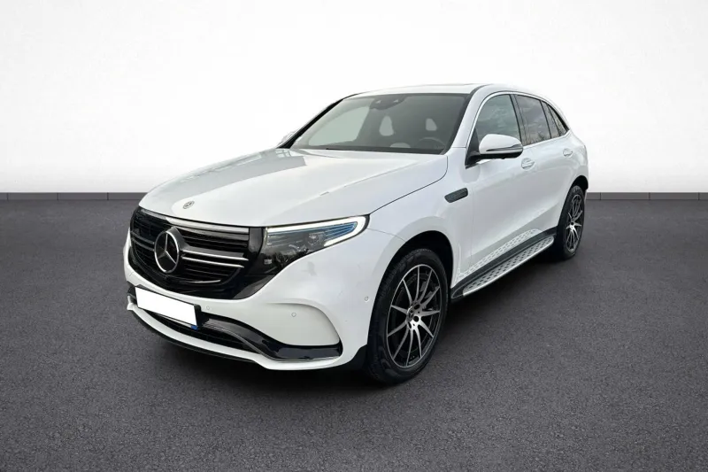 Mercedes-Benz-EQC-EQC 400 4Matic Mercedes-Benz-EQC-d'occasion chez Mercedes-Benz Chalon-sur-Saône