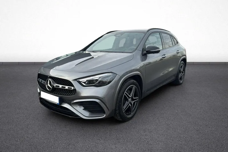 Mercedes-Benz-GLA-d'occasion chez Mercedes-Benz Chalon-sur-Saône