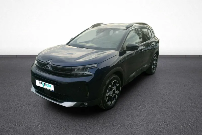 Citroën-C5 AIRCROSS-d'occasion chez Citroën Salaise-sur-Sanne