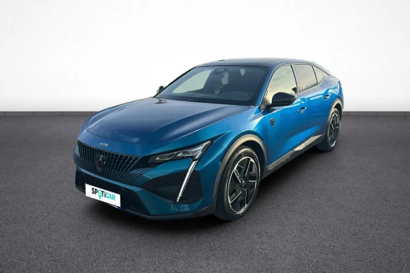 Peugeot-408-d'occasion chez Peugeot Montélimar