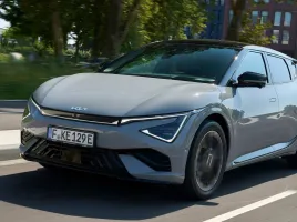 Kia EV6 (2025) : Tout sur son restylage !