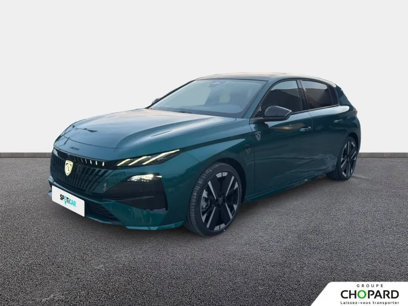 Peugeot-308-d'occasion chez Peugeot Dole