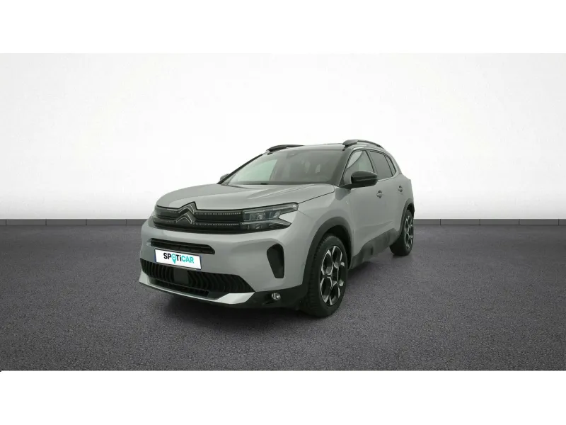 Citroën-C5 AIRCROSS-d'occasion chez Peugeot Montélimar