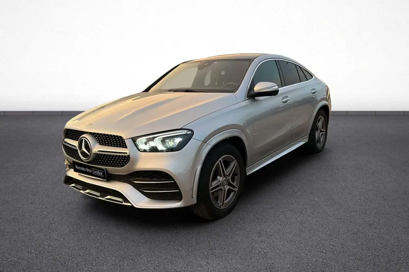 Mercedes-Benz-GLE COUPE-d'occasion chez Mercedes-Benz Villefranche