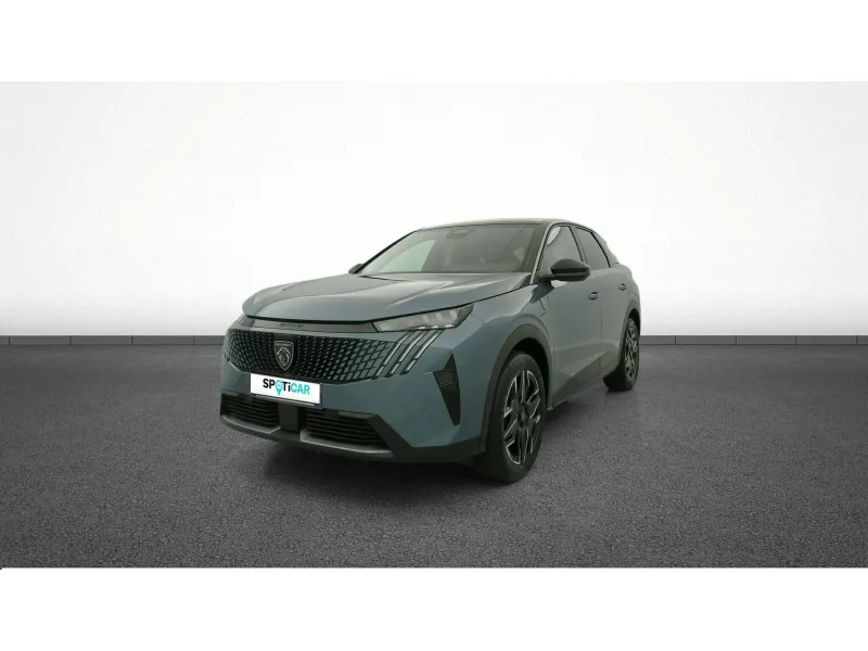 Peugeot-3008-d'occasion chez Peugeot Montélimar