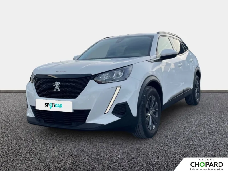 Peugeot-2008-d'occasion chez Peugeot Vesoul