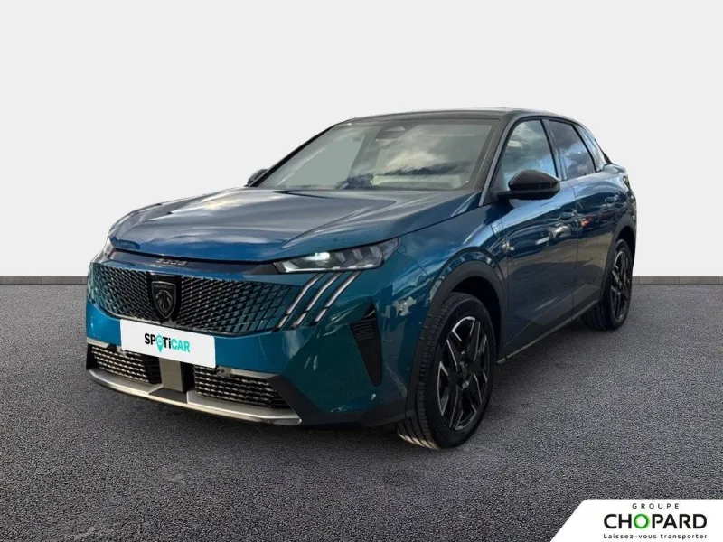 Peugeot-3008-d'occasion chez Peugeot Brignoles