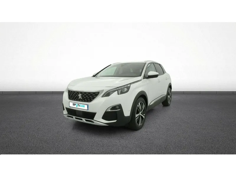 Peugeot-3008 BUSINESS-d'occasion chez Peugeot Voiron