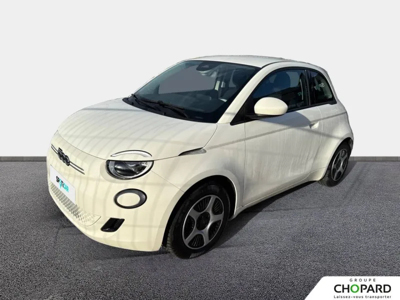 Fiat-500e BERLINE-d'occasion chez Fiat Fréjus