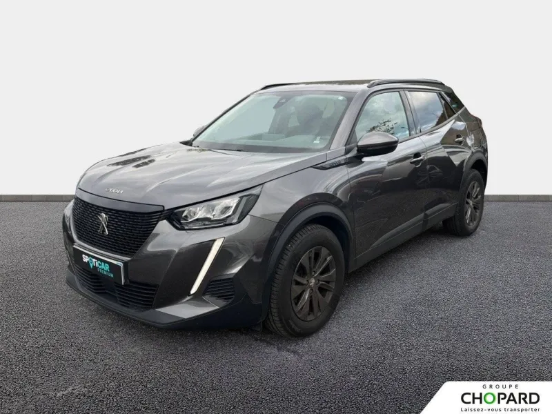 Peugeot-2008-d'occasion chez Peugeot Voiron