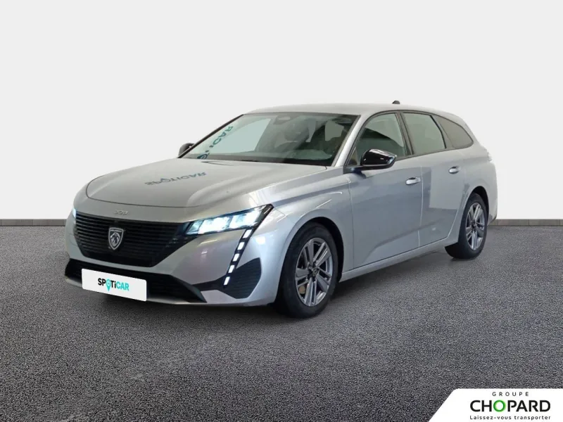 Peugeot-308 SW-d'occasion chez Peugeot Pontarlier