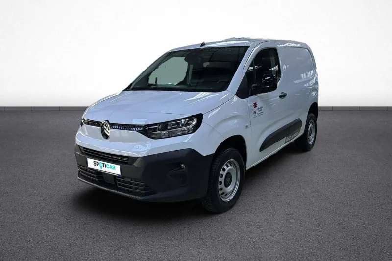 Citroën-BERLINGO VAN-d'occasion chez Citroën Vienne